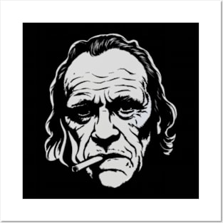 Bukowski Posters and Art